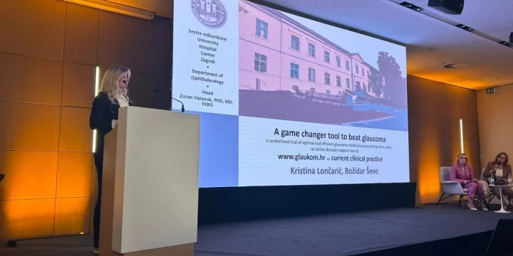 An online tool called “Therapy” on Glaukom.hr has proven to be extremely beneficial for ophthalmologists in the optimal and efficient management of glaucoma patients